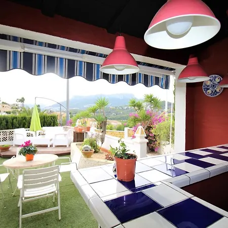 Villa Nailencia *