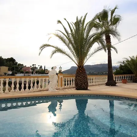 Villa Nailencia Calpe