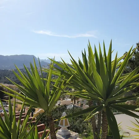 Villa Nailencia Calpe