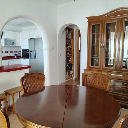 Villa Nailencia Calpe