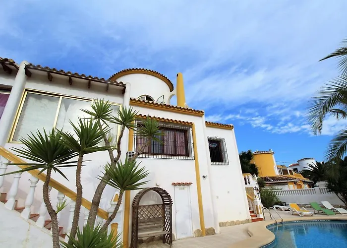 Nailencia Вилла