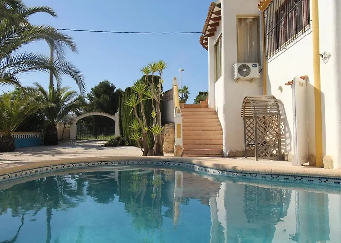 Nailencia * Кальпе